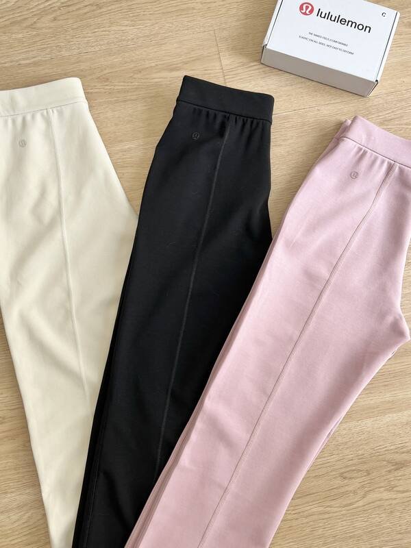Lulu Leggings Lululemon Softstreme