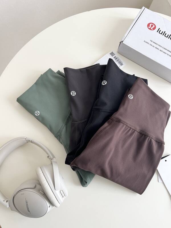 Pantaloni Lulu Capri Lululemon Align