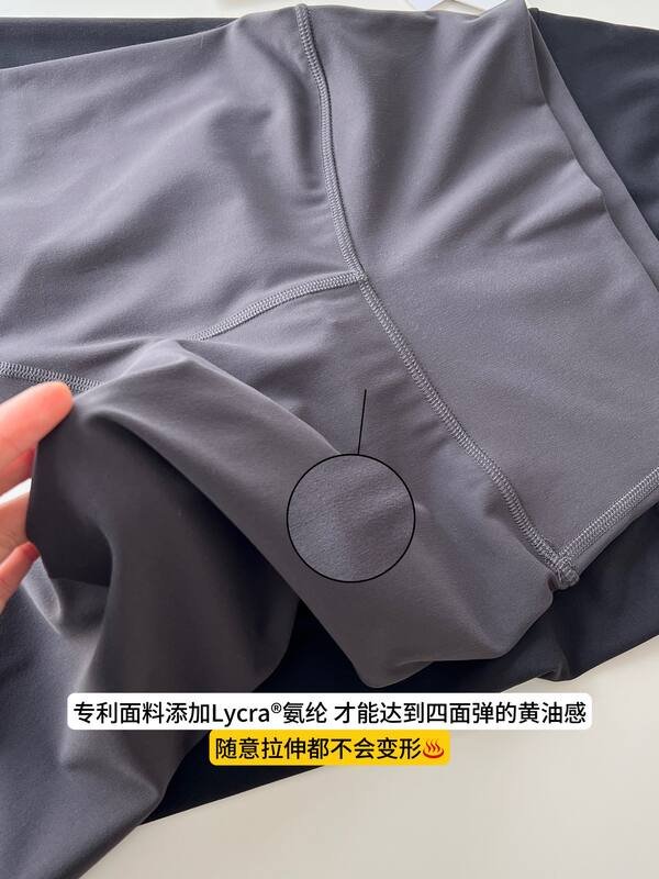 Calca Lulu Capri Lululemon Align