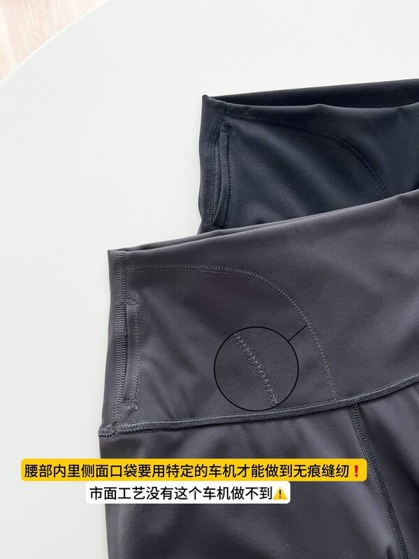 Calca Lulu Capri Lululemon Align