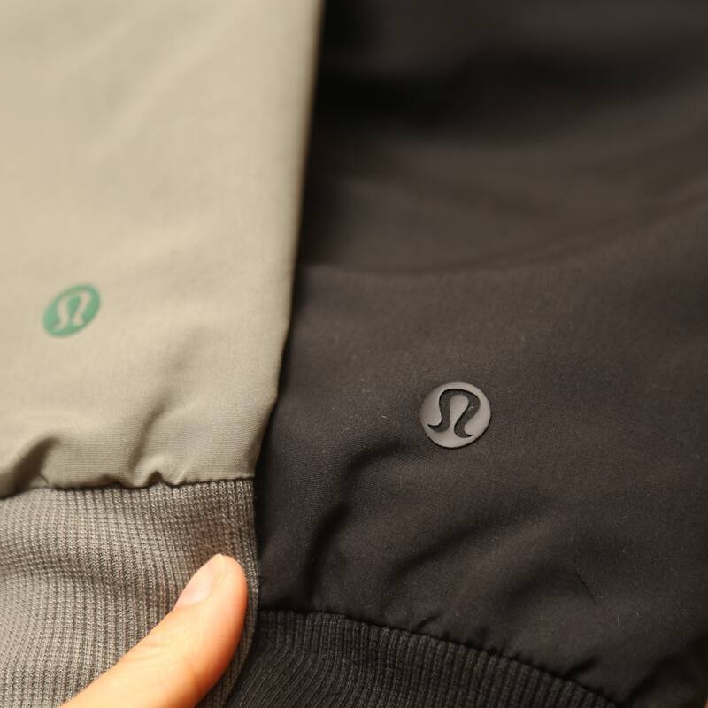 Lulu Hauts pour hommes Lululemon Athletica Switch Over