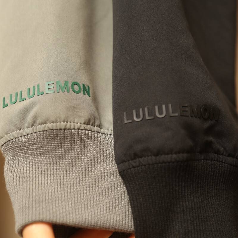 Lulu Hauts pour hommes Lululemon Athletica Switch Over