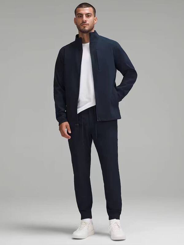 Lulu Hauts pour hommes Lululemon Athletica SojournSerie pour hommesSojournHommes