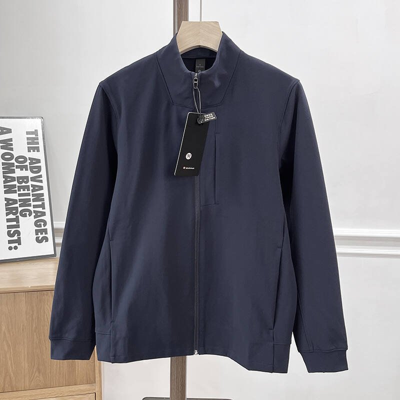 Lulu Hauts pour hommes Lululemon Athletica SojournSerie pour hommesSojournHommes