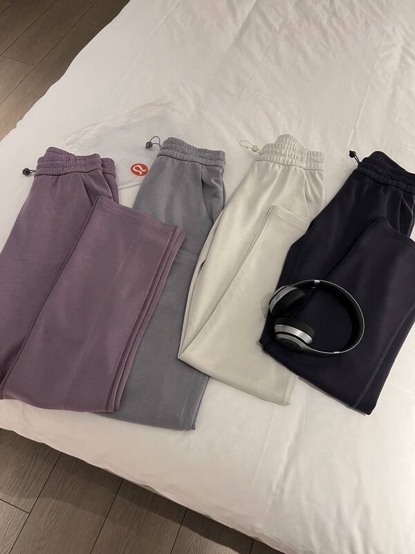 Lulu Leggings Lululemon Softstreme