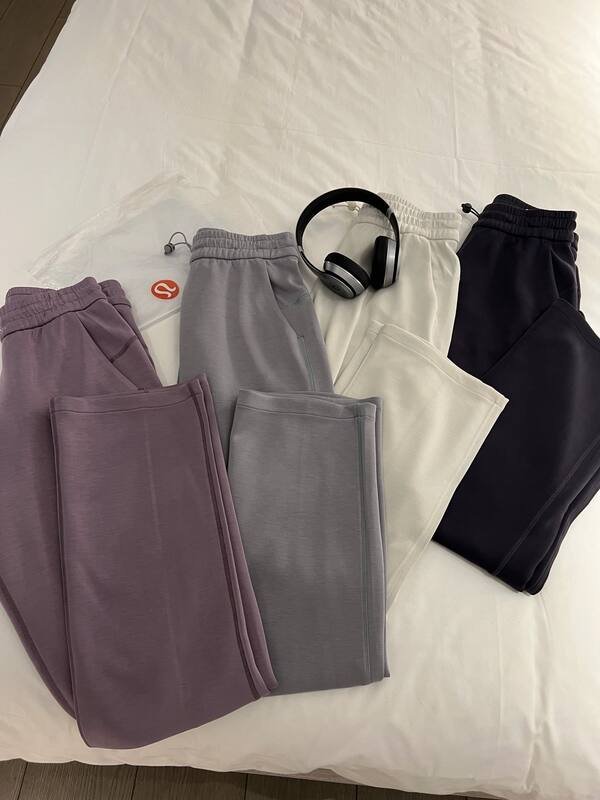 Lulu Leggings Lululemon Softstreme