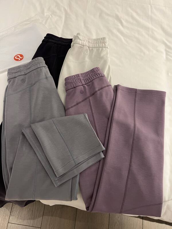 Lulu Leggings Lululemon Softstreme
