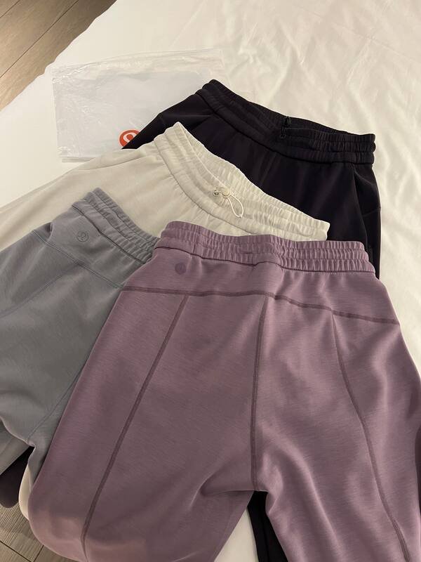 Lulu Leggings Lululemon Softstreme