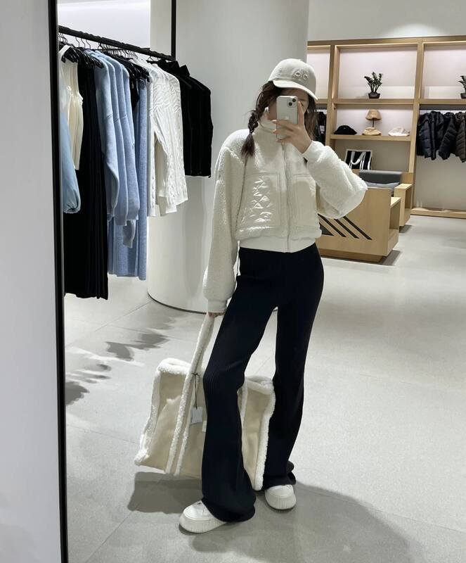 Leggings Alo Logo Alo yoga