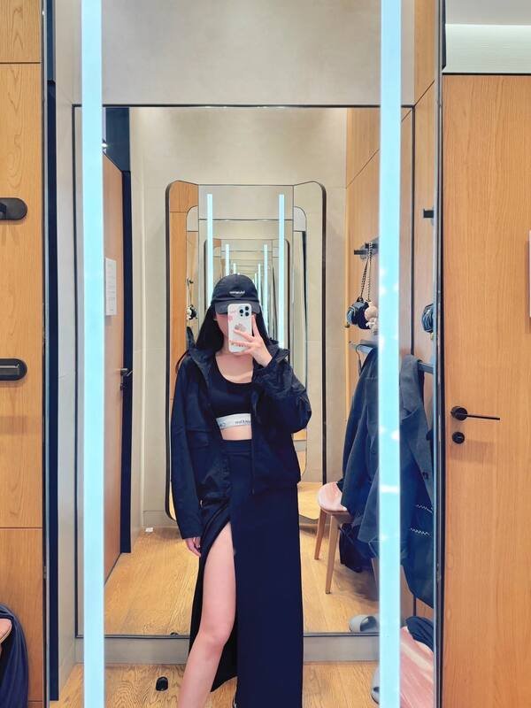 Falda Lulu Lululemon Daydrift