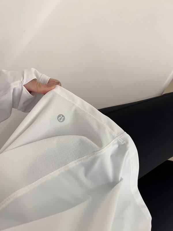 Lulu Long sleeve Thin versatile sun protection two-wear