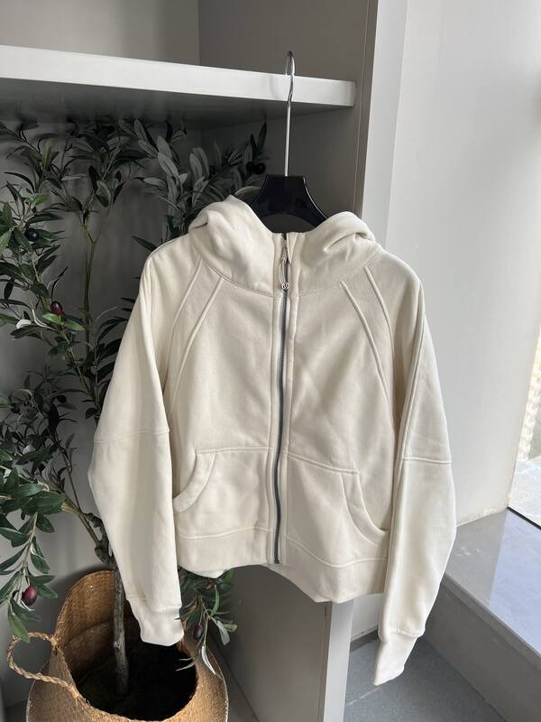 Chaqueta Lulu Lululemon Scuba