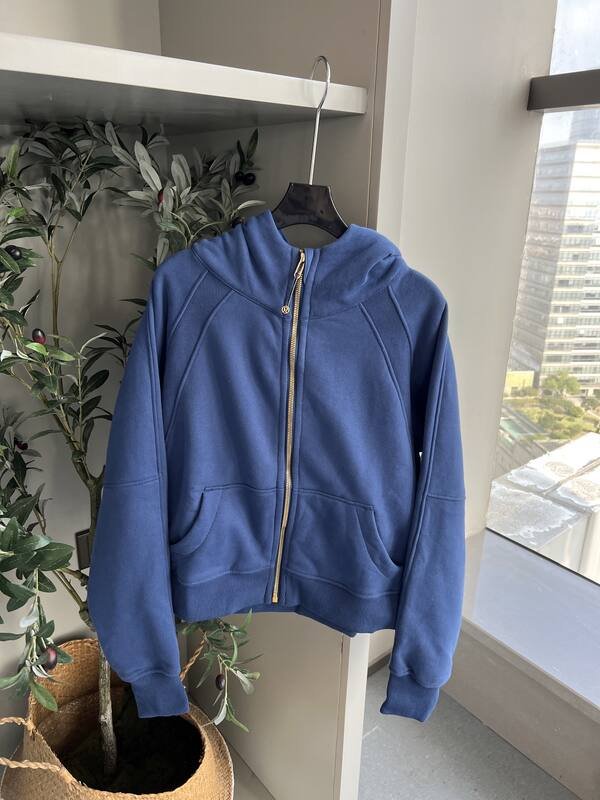 Chaqueta Lulu Lululemon Scuba