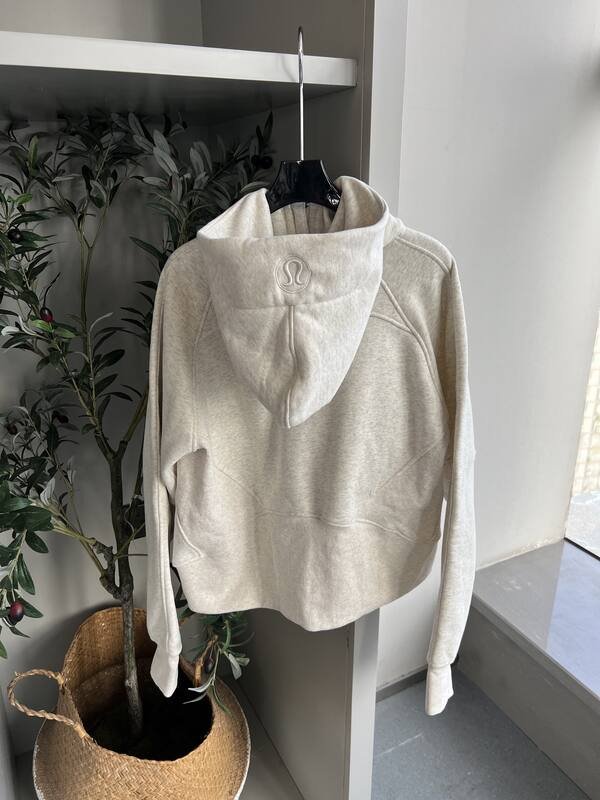 Chaqueta Lulu Lululemon Scuba