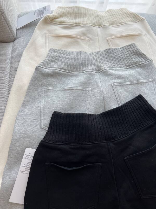 Alo legging lounge noir