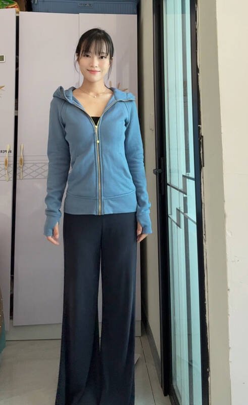 Veste Lulu Lululemon Scuba