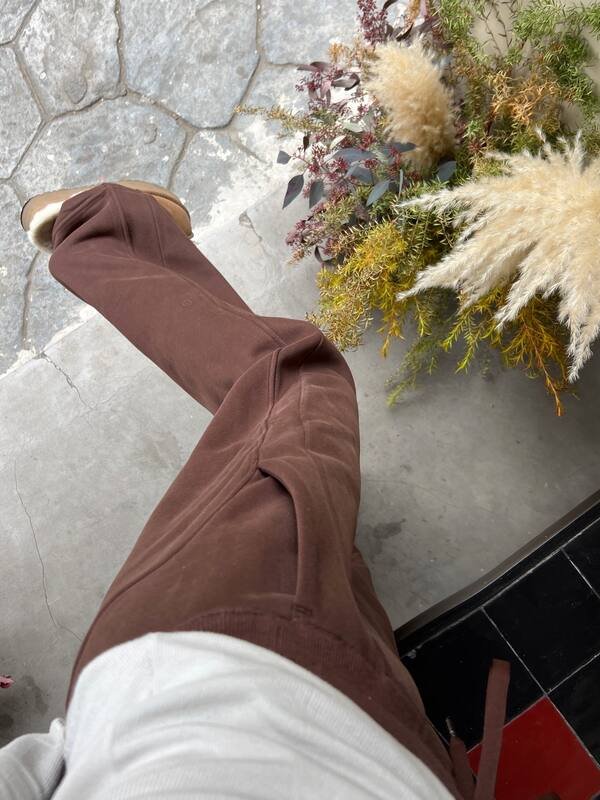 Lulu Leggings cor cafe