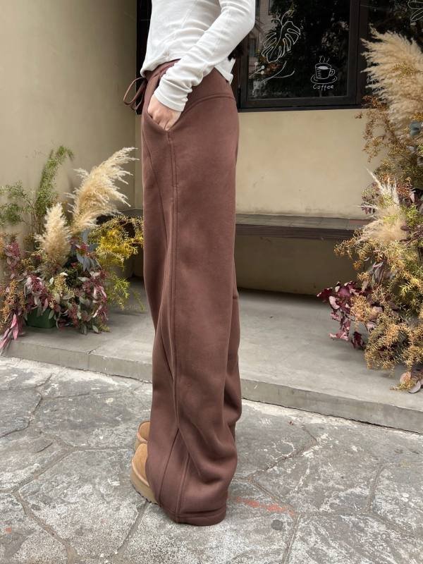 Lulu Leggings cor cafe