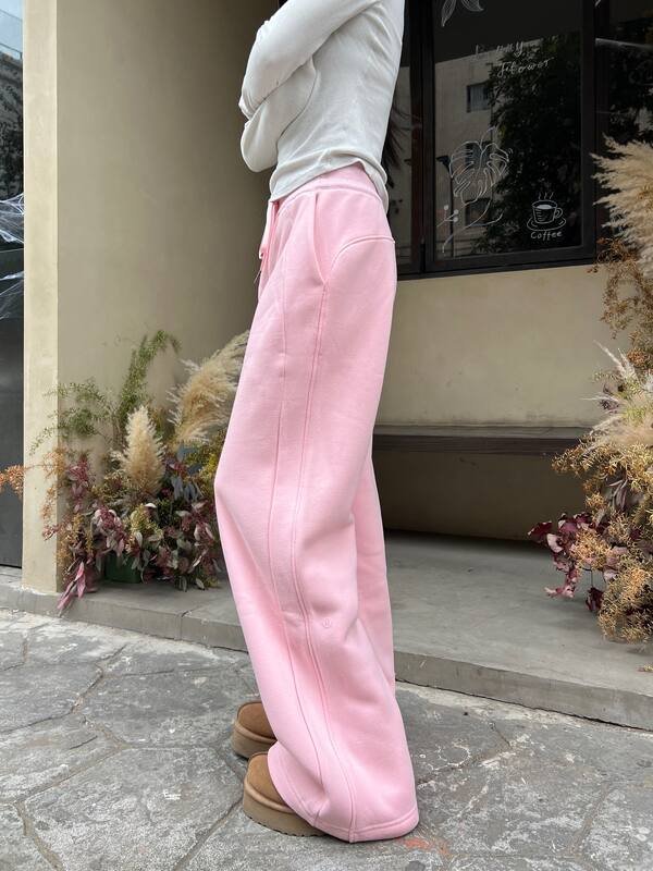 Lulu Leggings Rosa