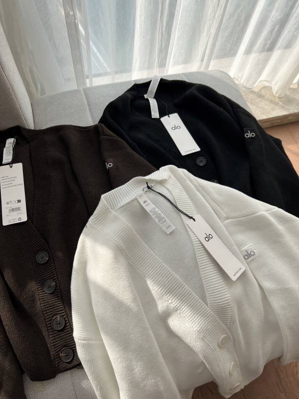 Chaqueta Alo oversize
