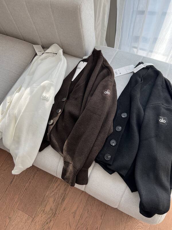 Chaqueta Alo oversize