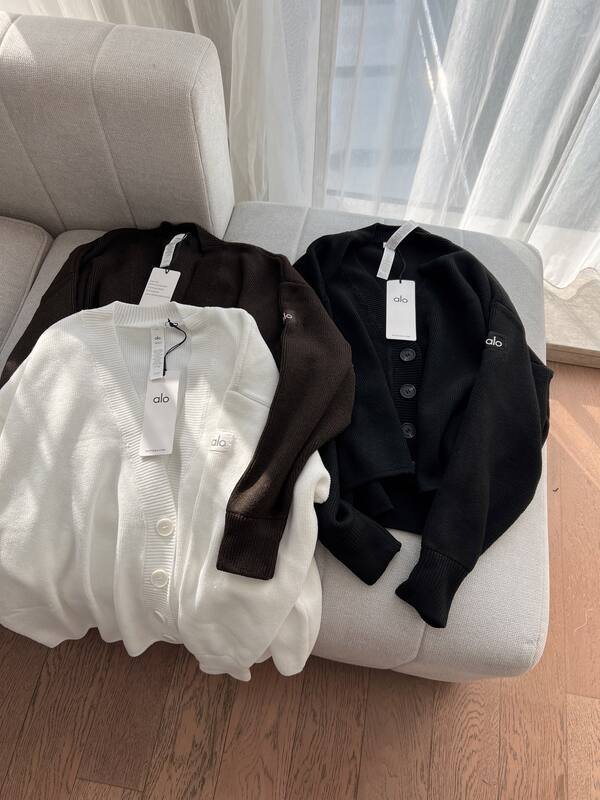 Chaqueta Alo oversize