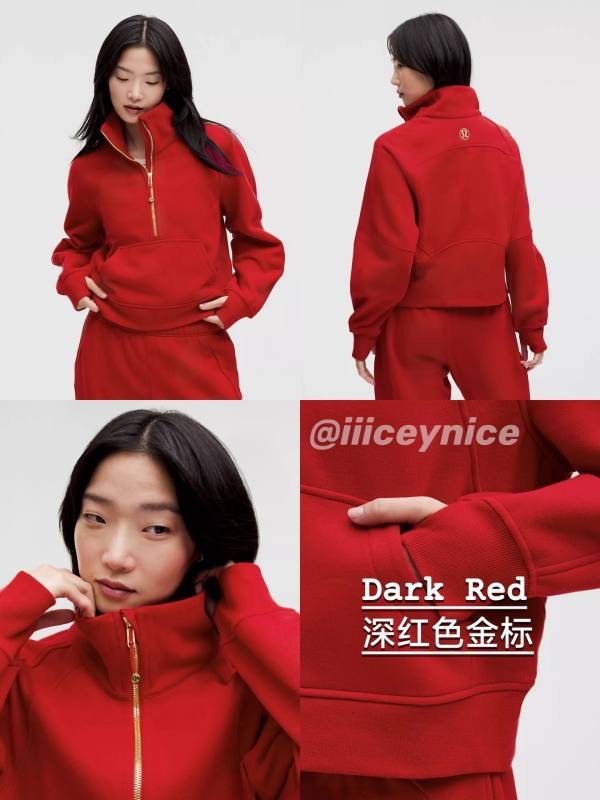 Chaqueta Lulu Serie de etiquetas doradas de buceo con cuello alto