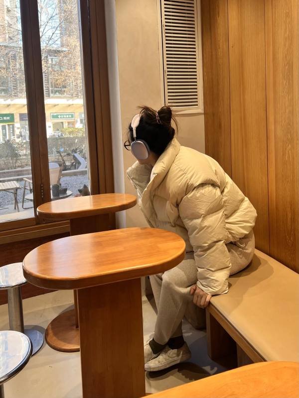Veste Lululemon creme de tous les jours
