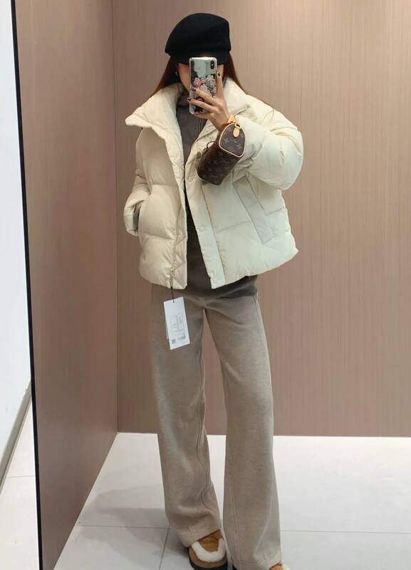Veste Lululemon creme de tous les jours
