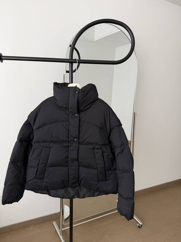 Veste Lululemon creme de tous les jours