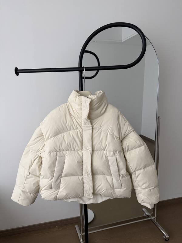 Veste Lululemon creme de tous les jours