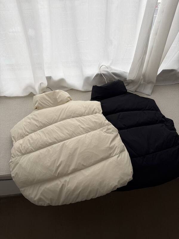 Veste Lululemon creme de tous les jours