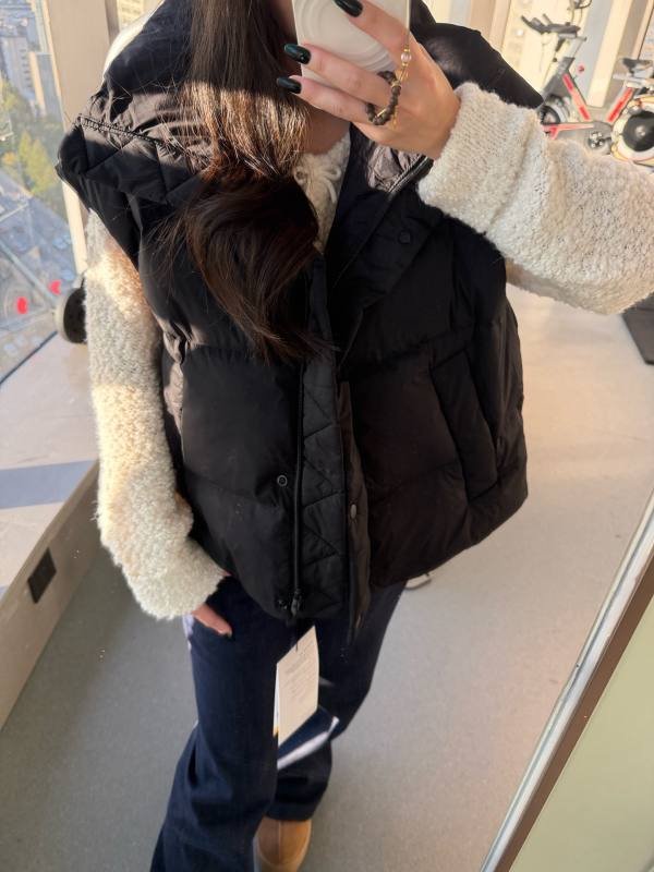 Lululemon jacket everyday black