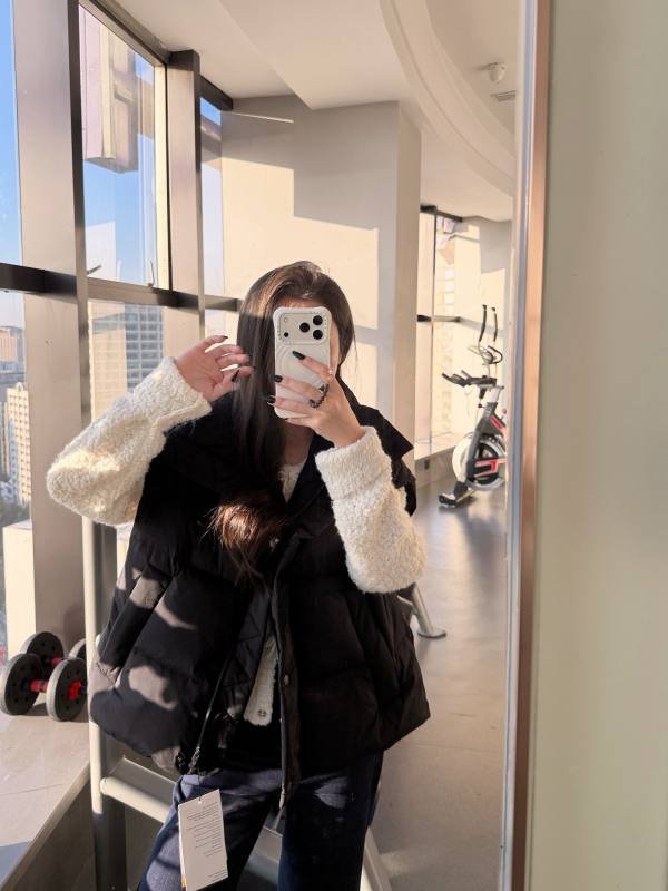 Lululemon jacket everyday black