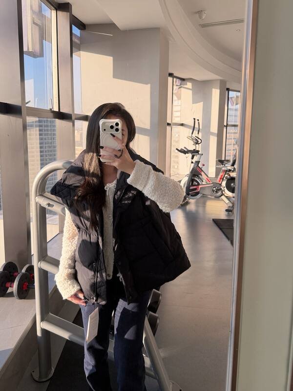 Lululemon jacket everyday black