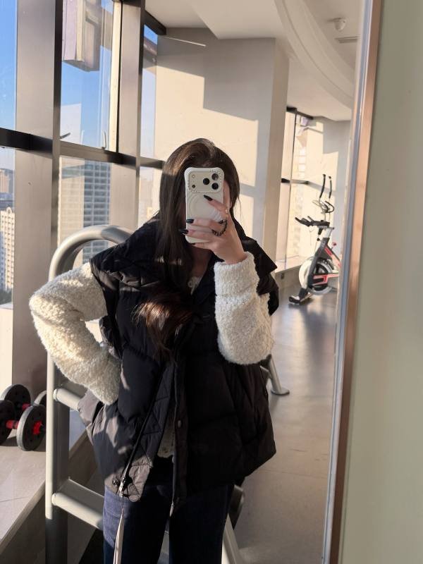 Lululemon jacket everyday black