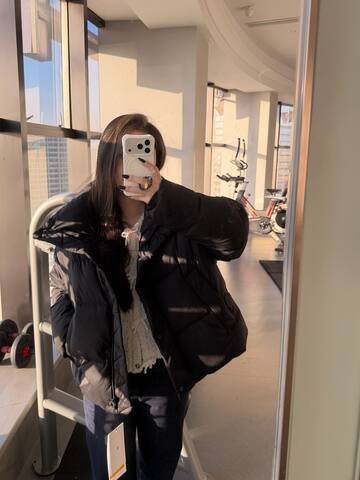 Veste Lululemon tous les jours noir