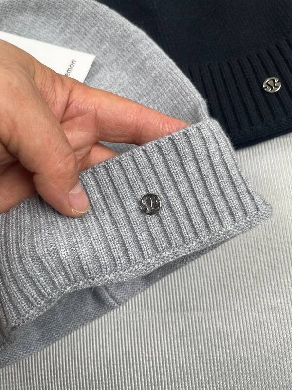 Lulu accessories Lululemon RIBBED LU9CRLS