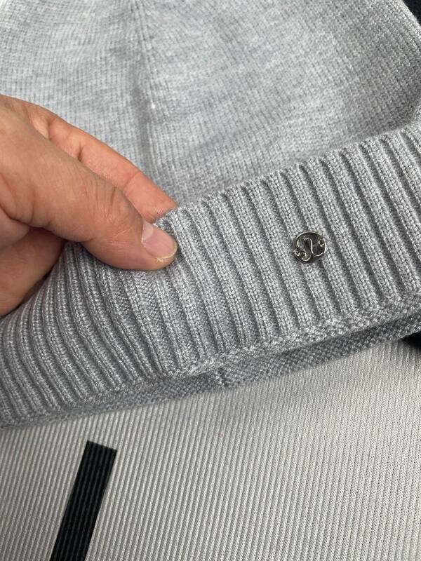 Lulu accessories Lululemon RIBBED LU9CRLS