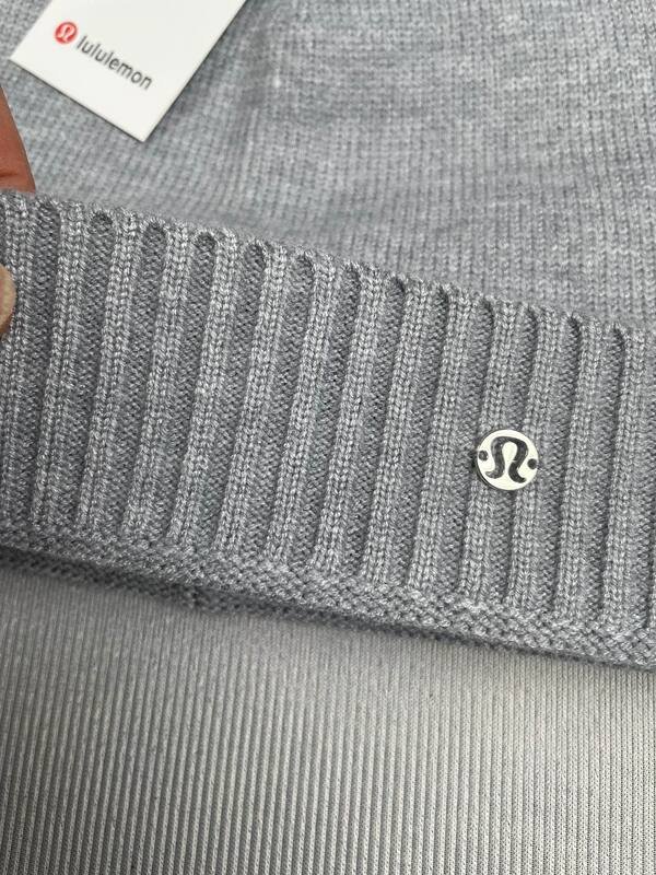 Lulu accessories Lululemon RIBBED LU9CRLS