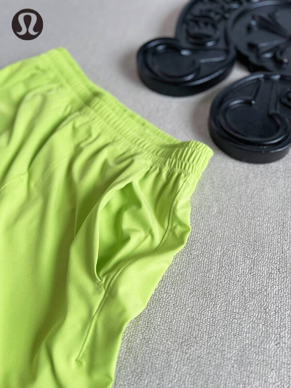 Lulu Calca Masculina Lululemon Pace BreakerMen