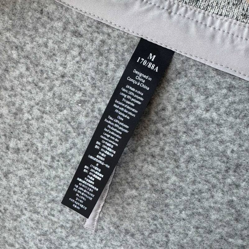 Blusas masculinas Lulu Lululemon SojournMen