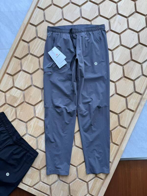 Lulu Calcas masculinas Lululemon