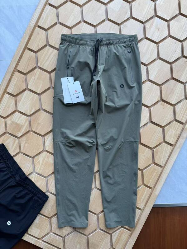 Lulu Calcas masculinas Lululemon