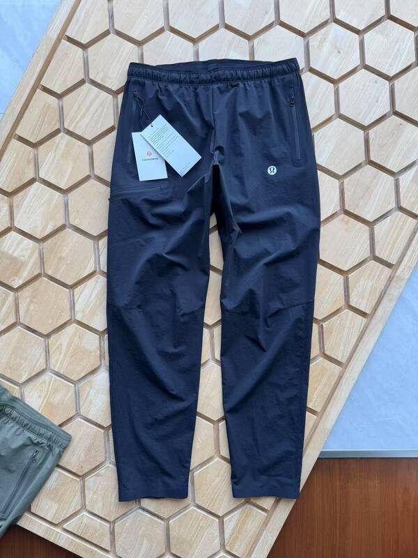 Lulu Calcas masculinas Lululemon