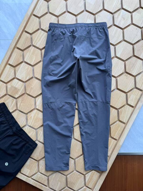 Lulu Calcas masculinas Lululemon