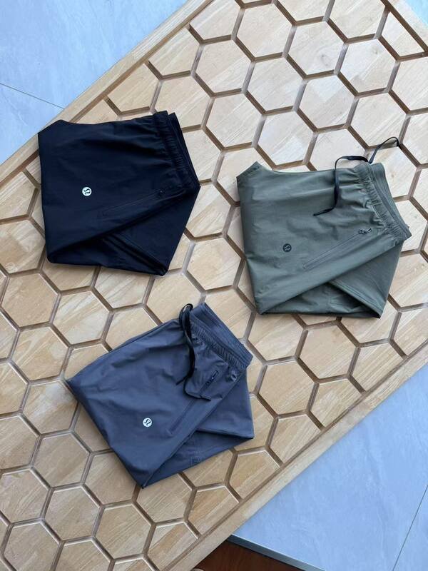 Lulu Calcas masculinas Lululemon