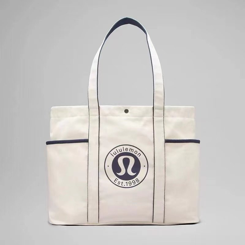 Lulu accessories Lululemon Daily Multi-Pocket Canvas 20L 120 110