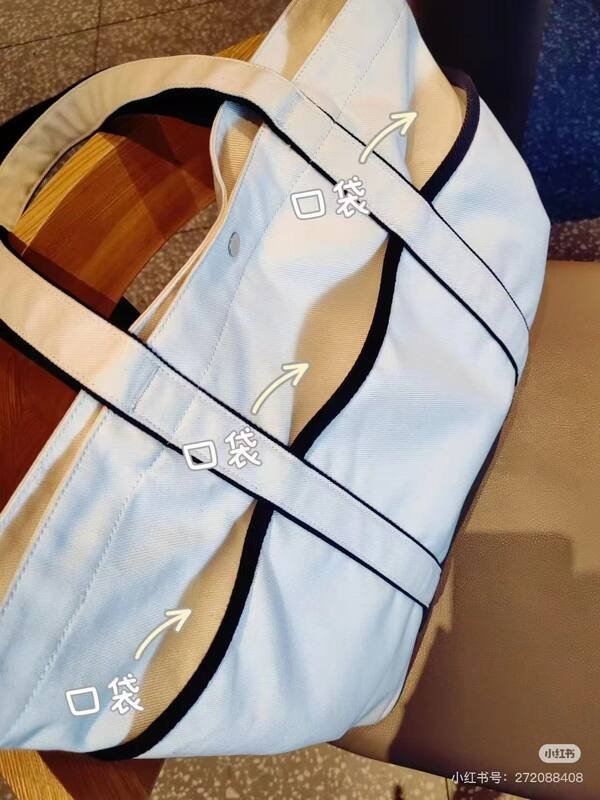 Lulu accessories Lululemon Daily Multi-Pocket Canvas 20L 120 110