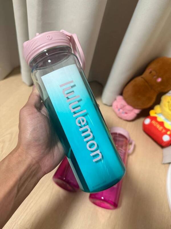 Lulu accessories Lululemon Back to life